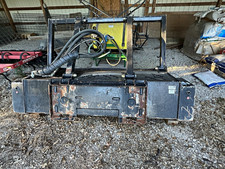 Diamond Mowers 72” Drum Mulcher