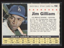 1961 Post Baseball Cards 21