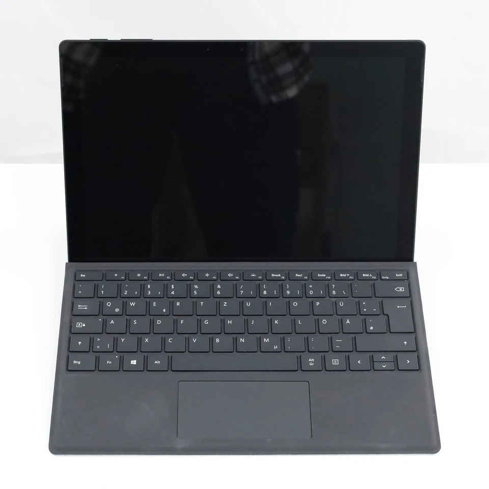 Microsoft Surface Pro 7 i5-1035G4 8GB RAM 256GB SSD 12,3" Multi-Touch Display - Bild 4 von 4