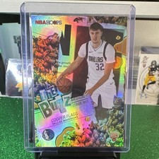 Topps 2026 NBA Hoops The Buzz Cooper Flagg Mavericks #TB-1 NBA Basketball RC