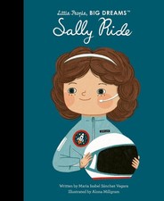 Sally Ride by Maria Isabel Sanchez Vegara Hardcover Book