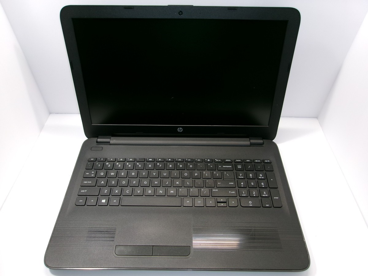 HP 255 G5 Notebook AMD E2-7110 1.80 GHz Ram 8GB 256 SSD Windows 10