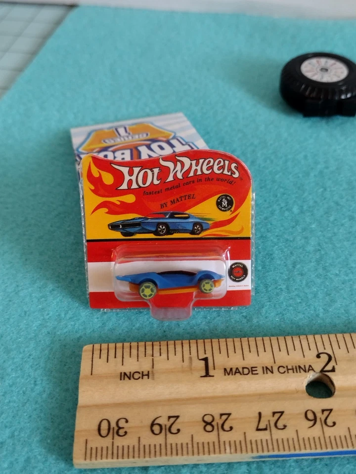 Micro Toy Box Worlds Lote Hot Wheel Más Pequeño Plataforma Mig Twin Mill Blitz Estuche Rally Foto 4 de 4