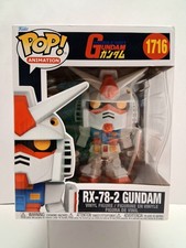 Funko Pop! Mobile Suit Gundam 6