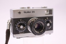 ROLLEI 35  , TESSAR 3,5/40 , FÜR BASTLER , FOR REPAIR ,  SHC Art. 764622