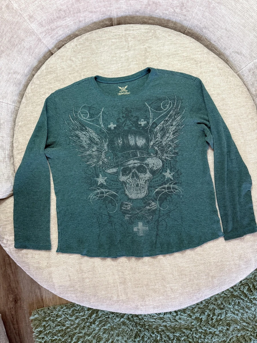 Faded Glory Men's Long Sleeve T-Shirts for sale | eBay