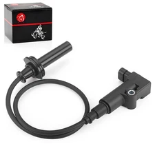 Ignition Coil & Spark plug Wire For Hisun MSU MAS Coleman Axis Bighorn 700 750