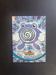 Poliwhirl #061 Japanese Vending Series 1 Pokemon Card