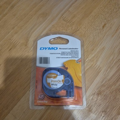 Dymo Personal Labelmaker - Weiß Brandneu Versiegelt