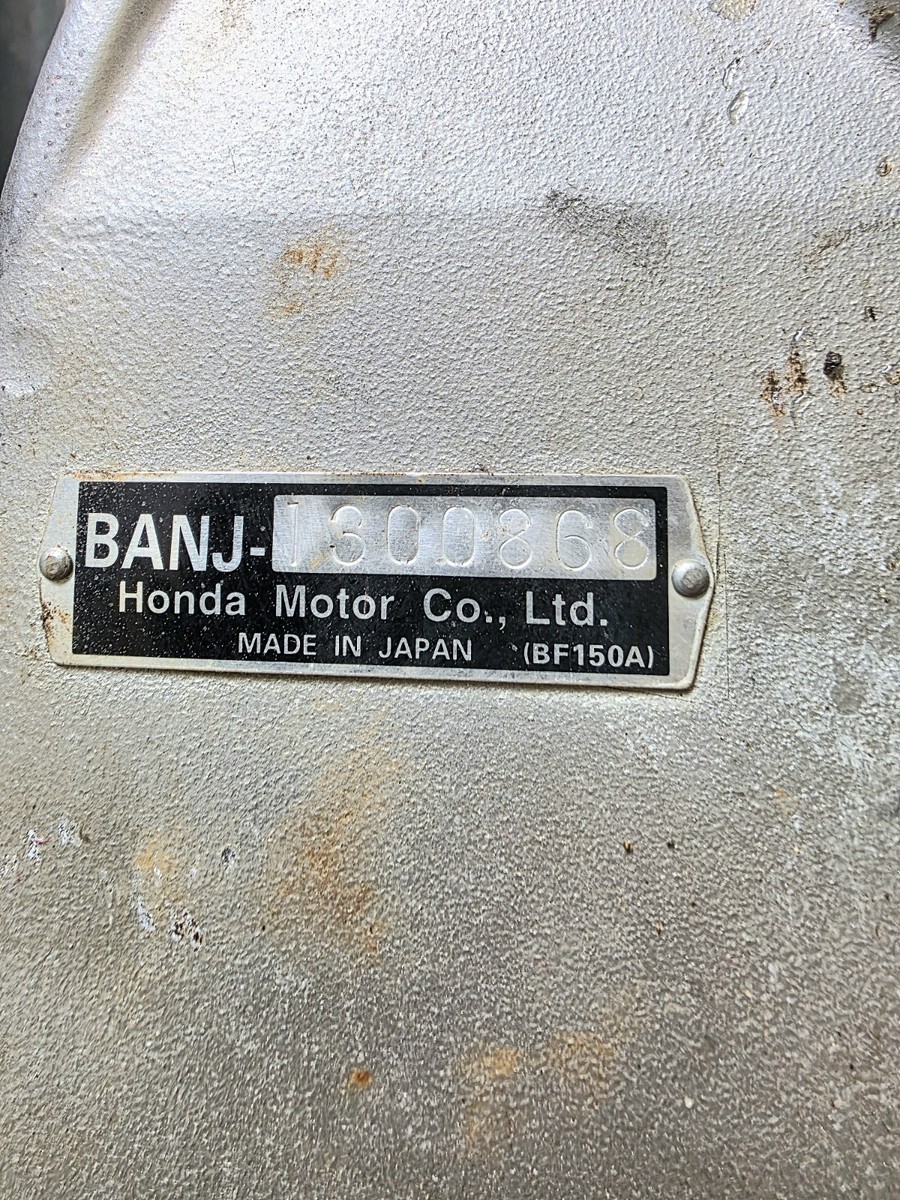 Đoàn Ngô Vintage Used OEM Honda CT90 Rear Swing Arm MARS ORANGE 52100
