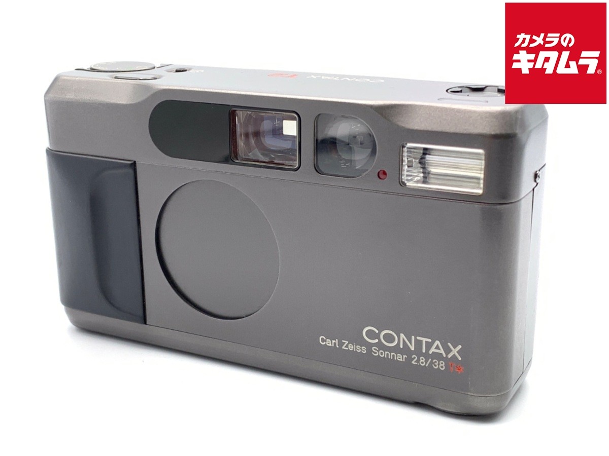コンタックスT2 CONTAX T2｜撮りたい瞬間を逃さず、一台で何でも撮れるカメラ