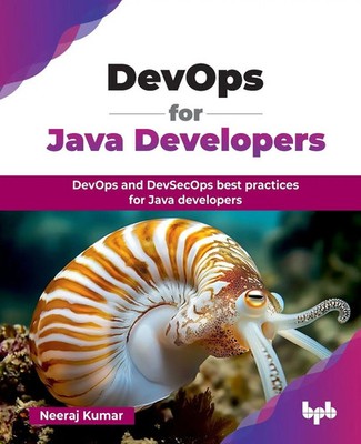 DevOps for Java Developers Neeraj Kumar Taschenbuch Englisch 2025