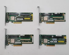 *LOT OF 4* HP Smart Array P400 SAS RAID Controller 405831-001 512MB Memory Board