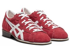 ASICS WEIGHTLIFTING Shoes 1163A006 600 Red White