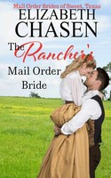 Elizabeth Chasen | The Rancher's Mail-Order Bride | Taschenbuch | Englisch