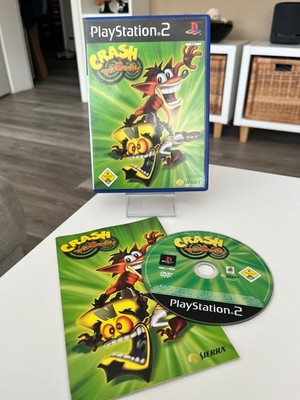 Crash Twinsanity (PlayStation 2/PS2, Crash Bandicoot) CIB/Komplett