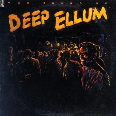 LP Three On A Hill, Decadent Dub Team, The Buck Pets a.o. The Sound Of Deep Ell