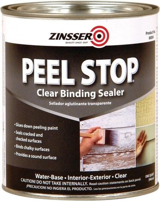 Zinsser Peel Stop Bonding Primer White