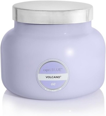  Volcano Scented Candles - Luxury Glass Jar Candles for Home Scented