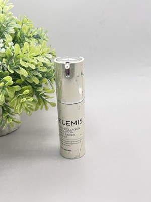 Elemis Pro- Collagen Definition Face & Neck Serum 1.0 oz New Without Box SCRATCH