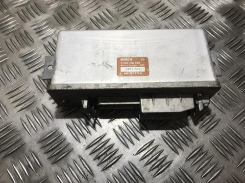 0265100056 Steuergerät ABS 26911575  4a0907379a Audi 80 DE370297-62