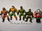Master of the Universe Vintage 1980s Lot of 5 Figures