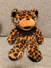 Grateful Dead Bear DELILAH 14 inch