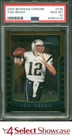 2000 BOWMAN CHROME #236 TOM BRADY RC PATRIOTS PSA 10
