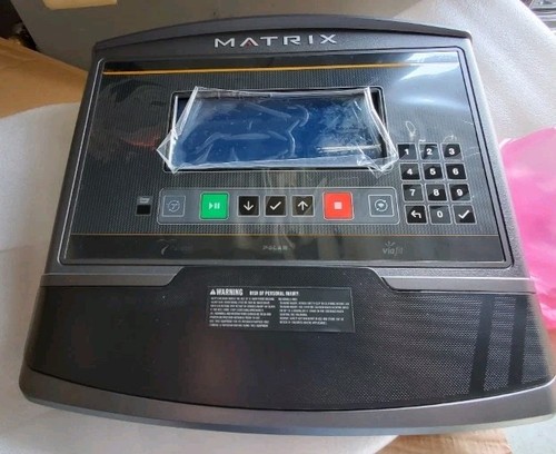 Elliptical, Treadmill & Bike Matrix XR Console/Display