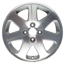 Acura Honda El Civic 2004 2005 15 Oem Wheel Rim 42700s5na81 Acura Honda El Civic 2004 2005 15 Oem Wheel Rim 42700s5na81