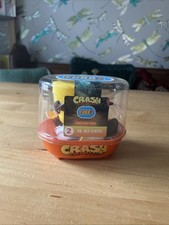 Crash Bandicoot Tubbz Dr Neo Cortex Cosplay Collectible Duck Figure New Toy