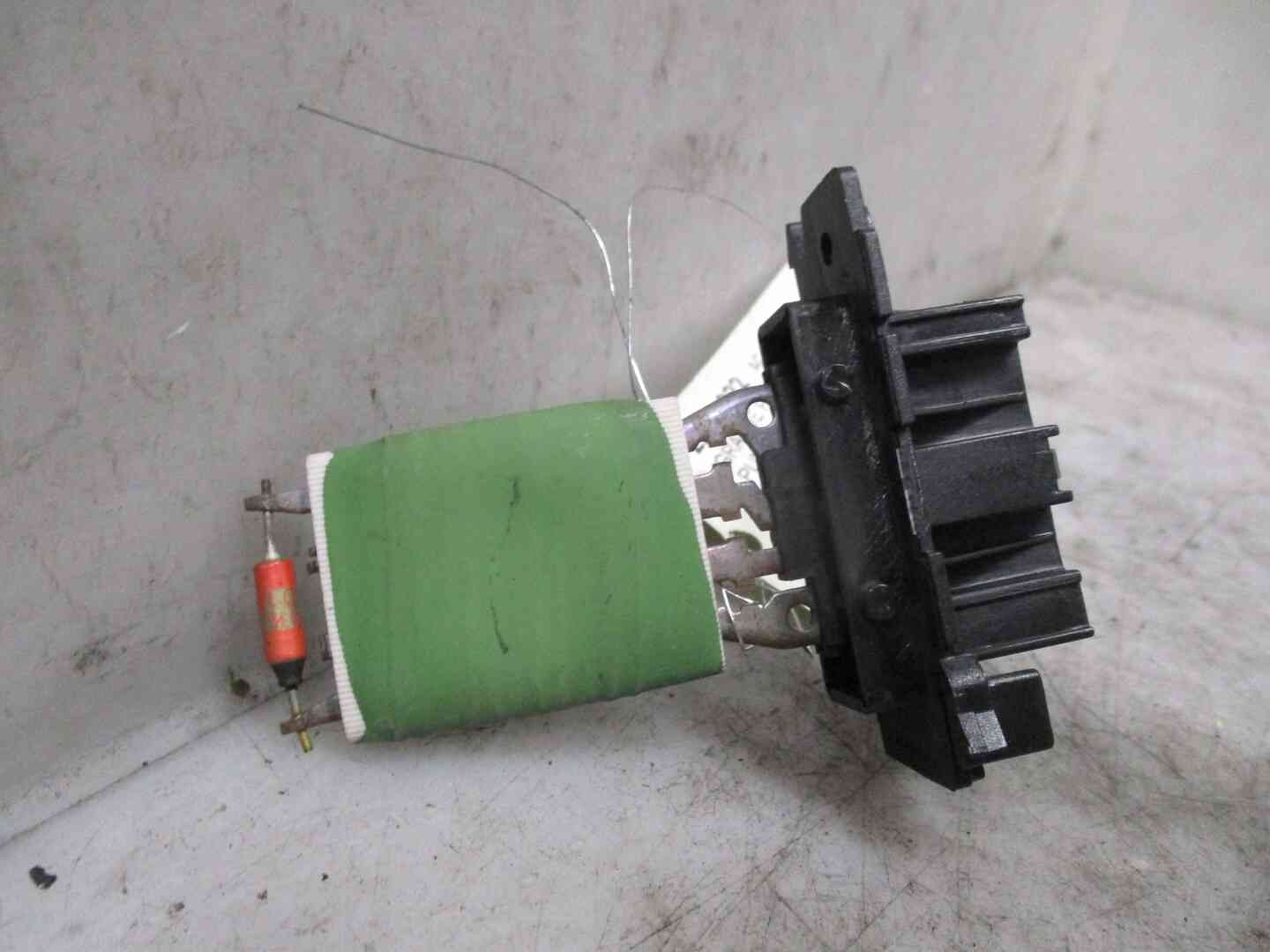 Heating resistor Fiat GRANDE PUNTO III 55702407