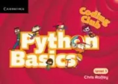Coding Club Python Basics Level 1 | Chris Roffey | Englisch | Taschenbuch | 2012