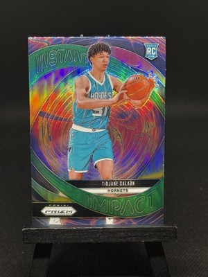 2024-25 Panini Tidjane Salaun #22