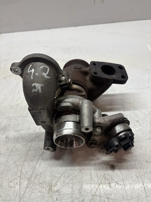Turbolader Für Citroen C3 II 1,4 HDi DV4C 8H01 8HP 0375Q9