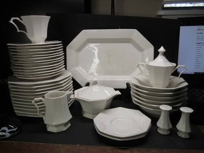 Nikko Classic Collection White Dinnerware   Pick Your Piece   Japan