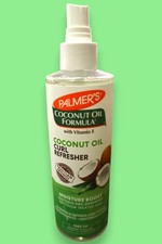 Palmer's Coconut Oil Formula Moisture Boost Curl Refresher Spray, 8.5 oz