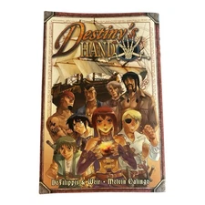 Destiny's Hand Ultimate Pirate Collection by C. Weir Paperback Left Hand 2009