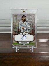 2022-23 Topps Jude Bellingham Platinum Curated UEFA Soccer Cards Checklist 20