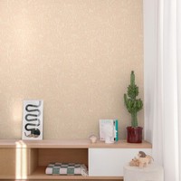 Woodland Pink Tapete Blush Grandeco LD3418 Vinyl Texturiert Tiermotiv Modern