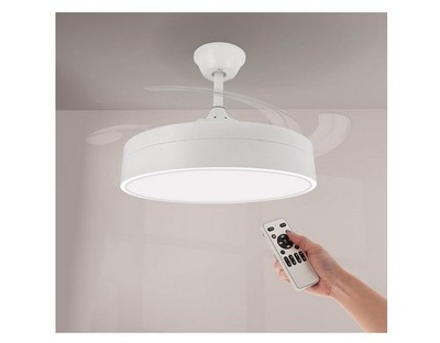 M Ledme Mistra LED-Deckenventilator mit Licht und Fernbedienung  HK352737419-Pa3