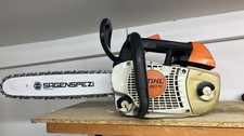 Stihl MS 201 TC-M M-Tronic Motorsäge Kettensäge MS201TC MS201 TCM T-C-M Einhand