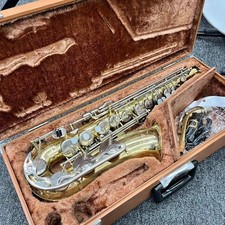 YAMAHA YAS-23 YAS23 Alto Saxophone Sax with Hard Case