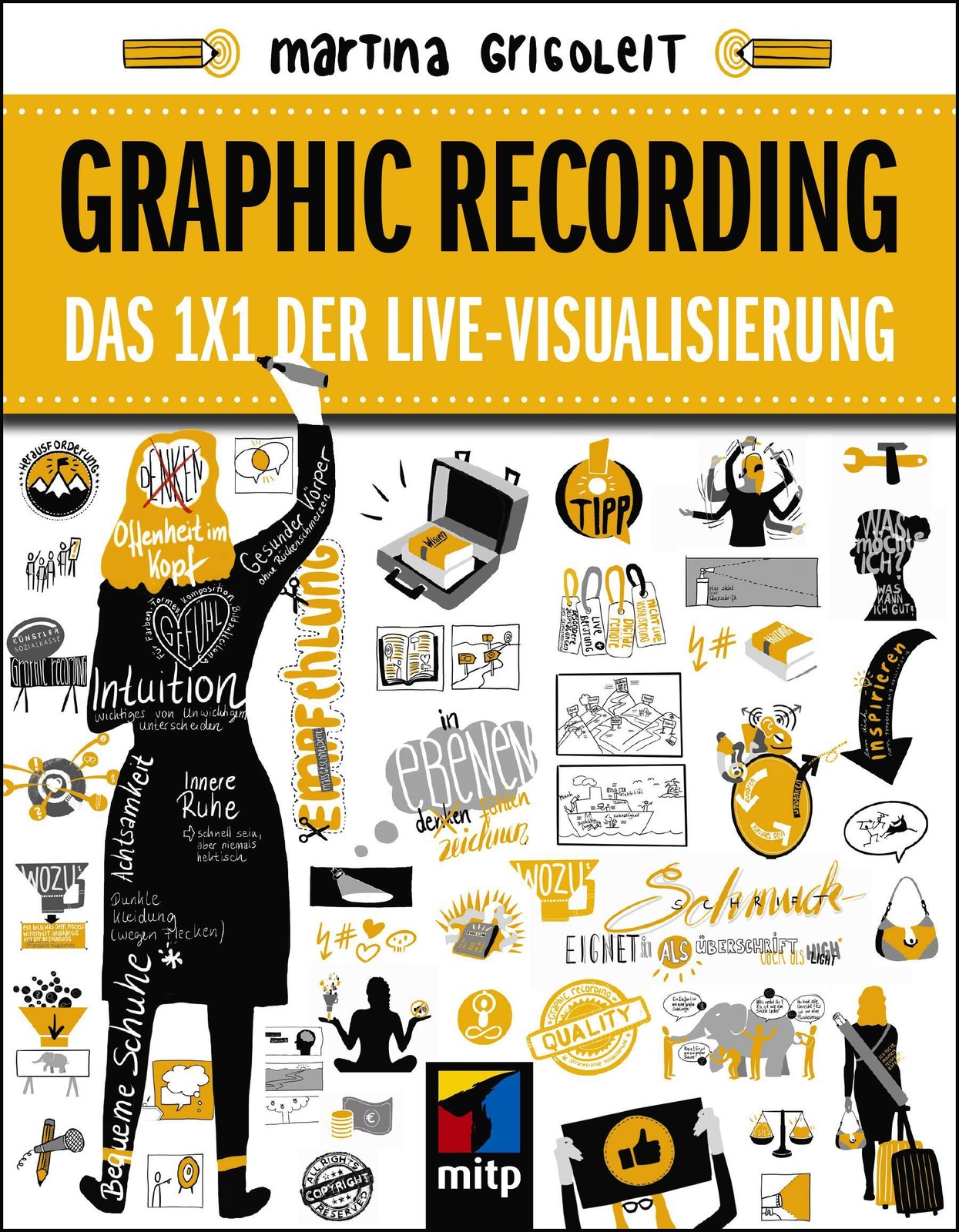 Graphic Recording Martina Grigoleit - Bild 2