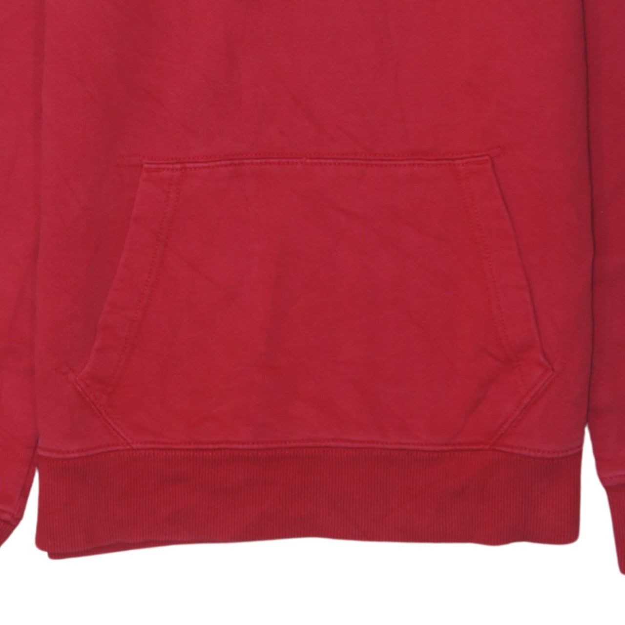 Tommy Jeans Red Hoodie Mens Xs image 4