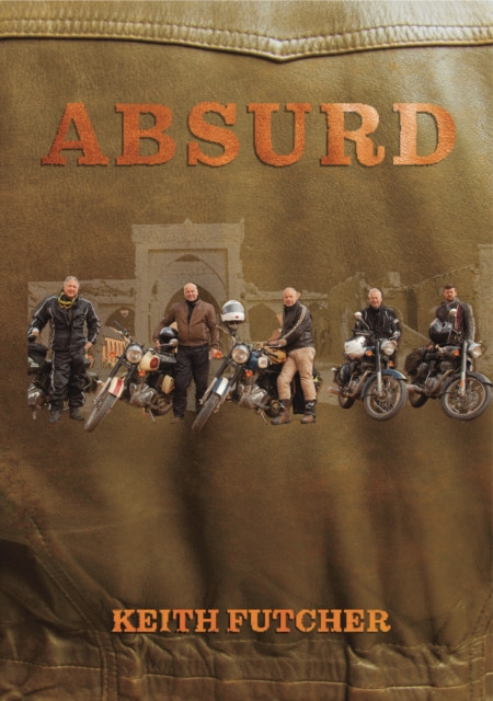 Absurd by Keith Futcher (Paperback Book)