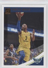 2019 Panini Donruss WNBA Kaela Davis #56 2o7