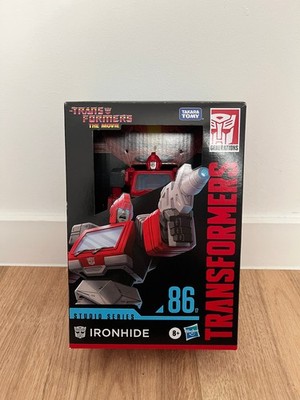 Transformers the Movie   Studio Series 86   Ironhide