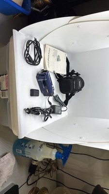 Sony Handycam DCR-SX41 Digital Video Camera Camcorder Blue Bundle