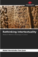 Abdel HernáNdez San Juan | Rethinking Intertextuality | Taschenbuch | Englisch